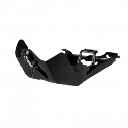 Polisport, kryt pod motor Fortress Skid Plate, BETA(4T) 350/390/430/480/500 RR `20-22, červená barva